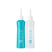 ATS 아쿠아 프리 펌 1제/2제 (각 150ml)X10개